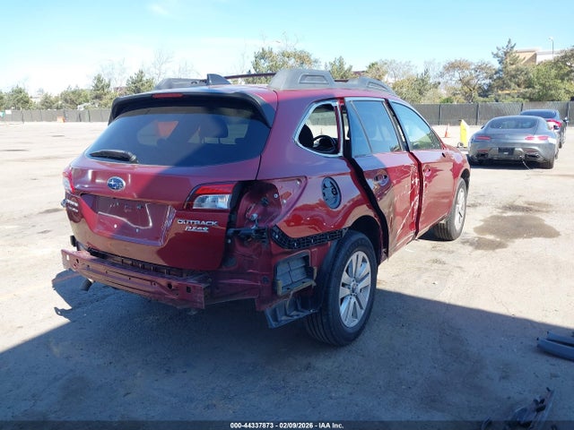 Subaru Outback 2.5i Premium 2016 4S4BSACC7G3247812 Image 4