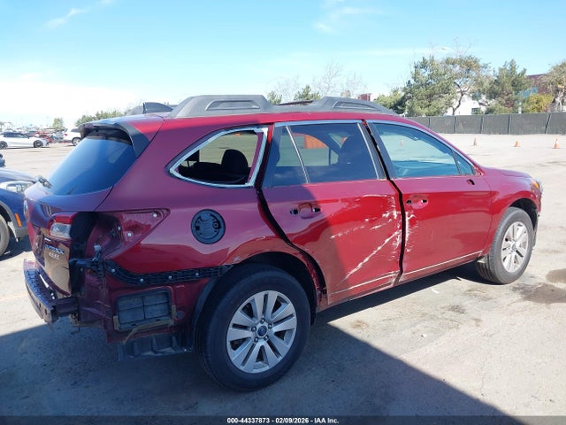 Subaru Outback 2.5i Premium 2016 4S4BSACC7G3247812 Image 6