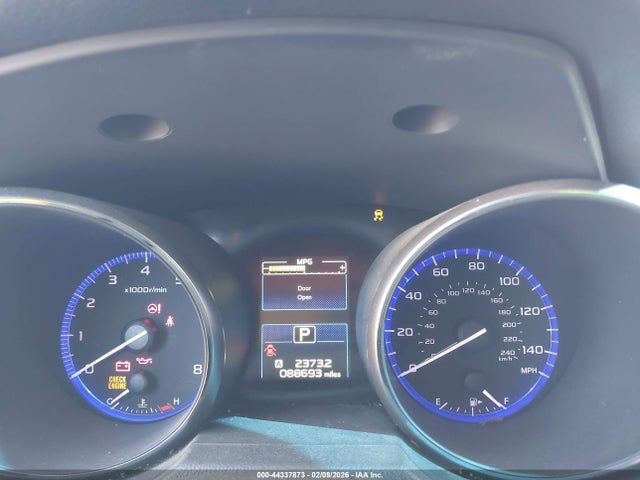 Subaru Outback 2.5i Premium 2016 4S4BSACC7G3247812 Image 7