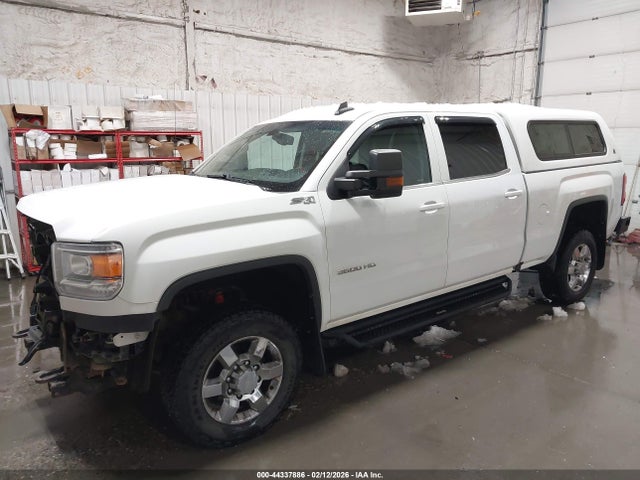 1GT42WCG9GF248729 GMC Sierra 3500hd Sle
