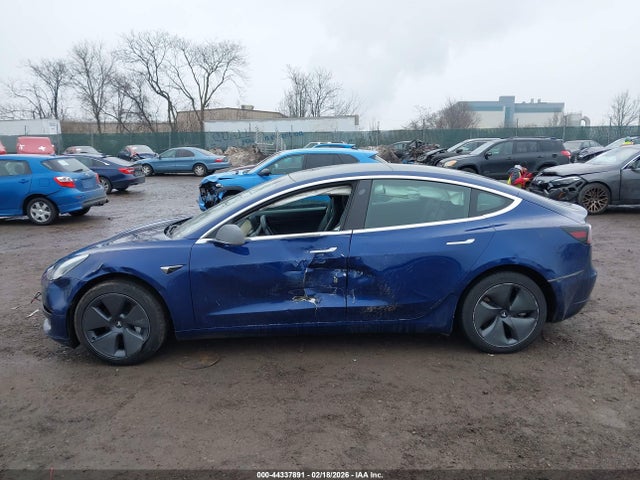 Продаж на аукціоні авто 2019 Tesla Model 3, vin: 5YJ3E1EA0KF416480, номер лоту: 44337891
