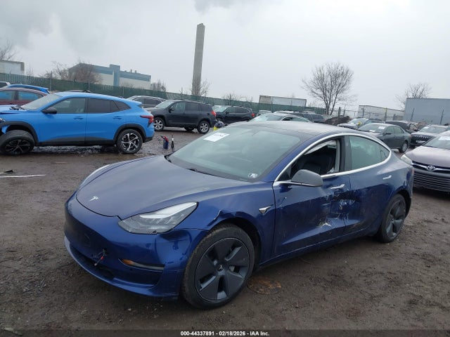 Продаж на аукціоні авто 2019 Tesla Model 3, vin: 5YJ3E1EA0KF416480, номер лоту: 44337891