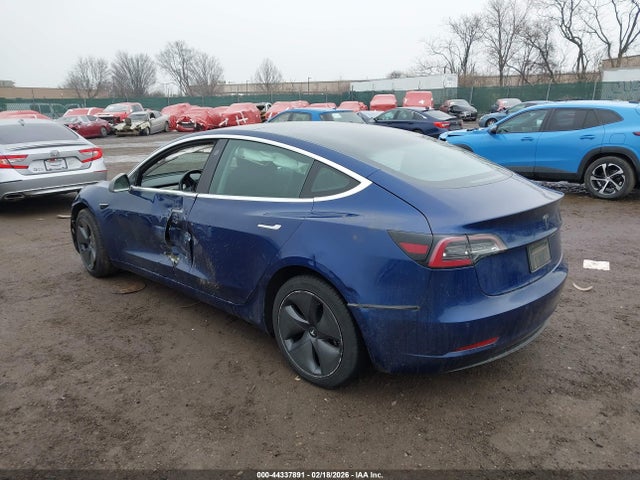 Продаж на аукціоні авто 2019 Tesla Model 3, vin: 5YJ3E1EA0KF416480, номер лоту: 44337891