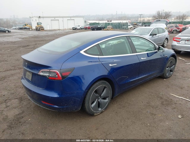 Продаж на аукціоні авто 2019 Tesla Model 3, vin: 5YJ3E1EA0KF416480, номер лоту: 44337891