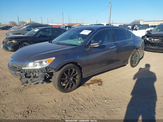1HGCR2F37HA231145 Honda ACCORD LX