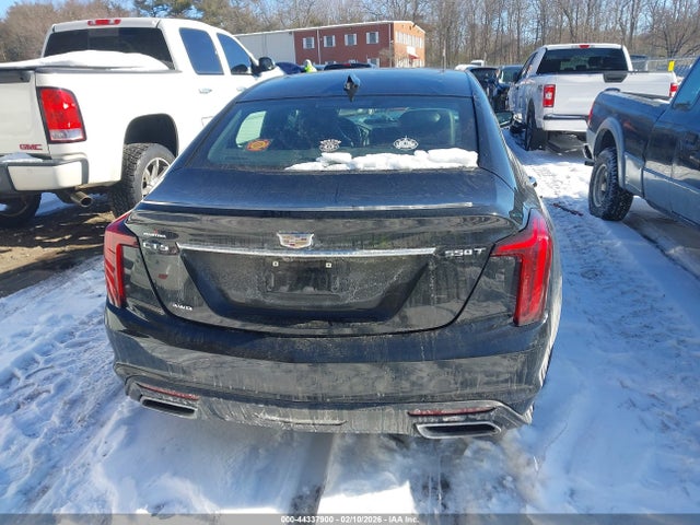 44337900 :رقم المزاد ، 1G6DT5RW8M0121171 vin ، 2021 Cadillac Ct5 Premium Luxury مزاد بيع