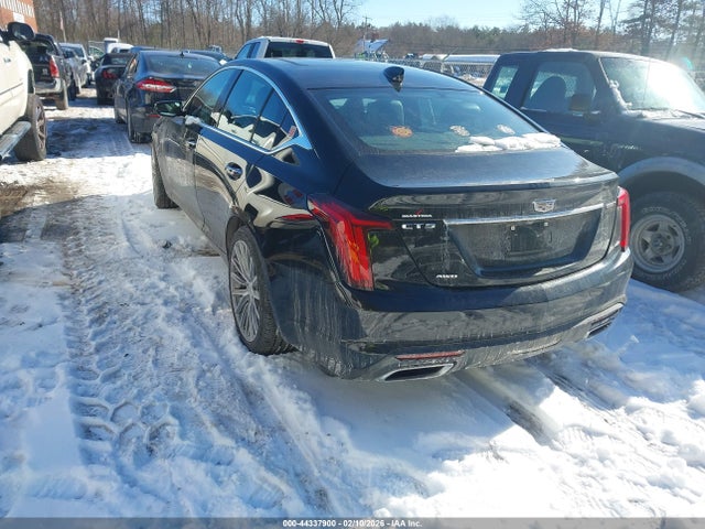 44337900 :رقم المزاد ، 1G6DT5RW8M0121171 vin ، 2021 Cadillac Ct5 Premium Luxury مزاد بيع