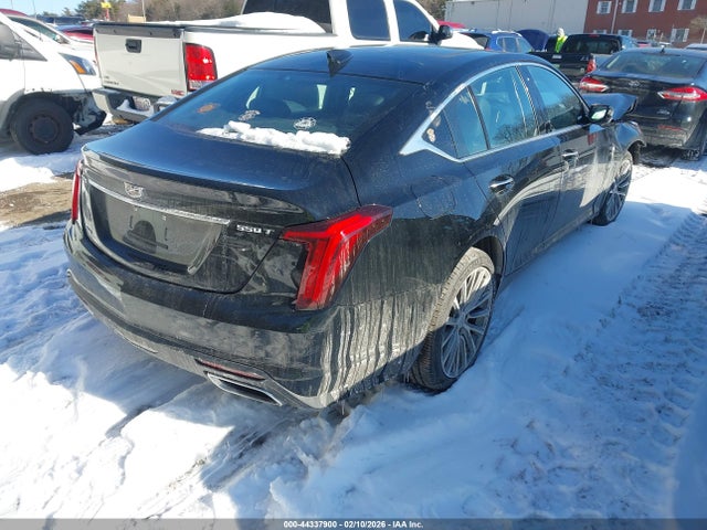 44337900 :رقم المزاد ، 1G6DT5RW8M0121171 vin ، 2021 Cadillac Ct5 Premium Luxury مزاد بيع