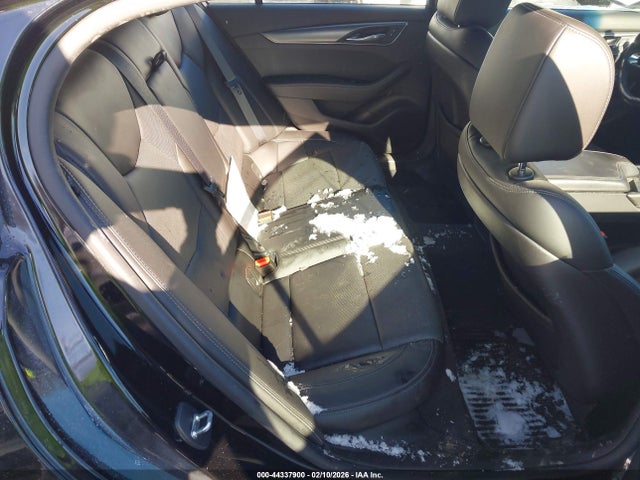 44337900 :رقم المزاد ، 1G6DT5RW8M0121171 vin ، 2021 Cadillac Ct5 Premium Luxury مزاد بيع