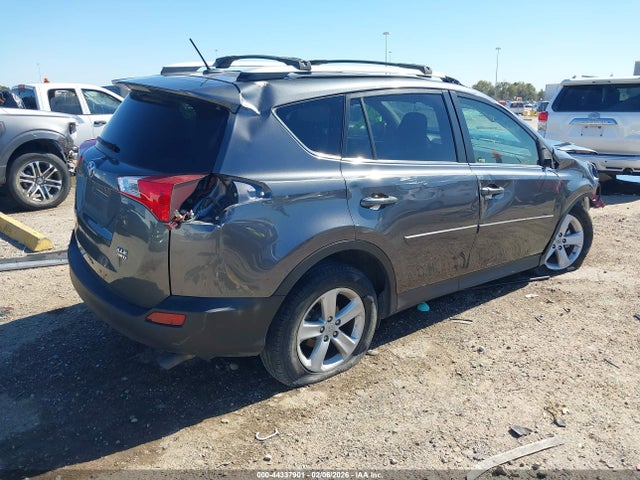 Toyota Rav4 Xle 2014 JTMRFREV1ED092203 Image 4