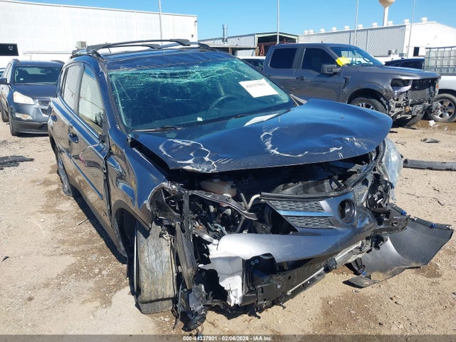 Toyota Rav4 Xle 2014 JTMRFREV1ED092203 Image 6