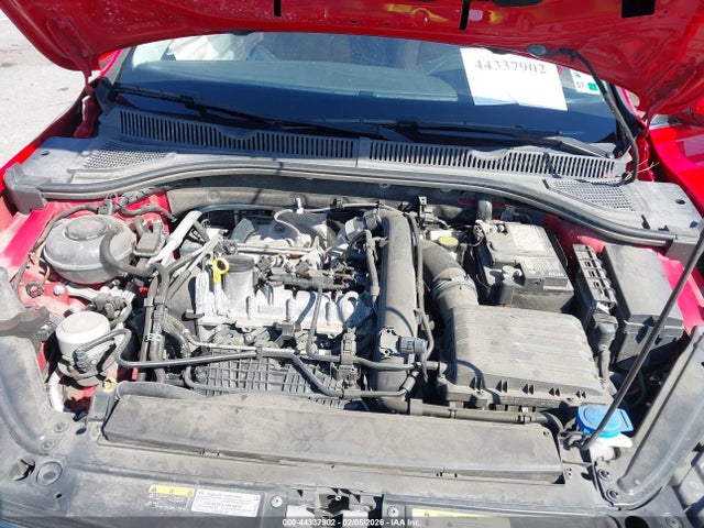 44337902 :رقم المزاد ، 3VWE57BU4LM093572 vin ، 2020 Volkswagen Jetta 1.4t Sel مزاد بيع