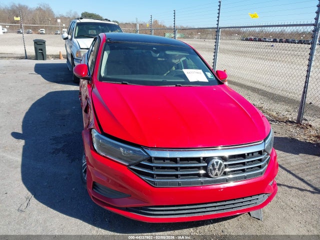 44337902 :رقم المزاد ، 3VWE57BU4LM093572 vin ، 2020 Volkswagen Jetta 1.4t Sel مزاد بيع