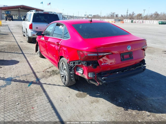 44337902 :رقم المزاد ، 3VWE57BU4LM093572 vin ، 2020 Volkswagen Jetta 1.4t Sel مزاد بيع