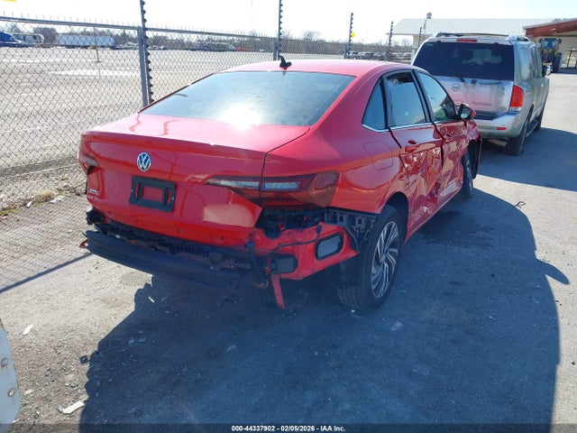 44337902 :رقم المزاد ، 3VWE57BU4LM093572 vin ، 2020 Volkswagen Jetta 1.4t Sel مزاد بيع
