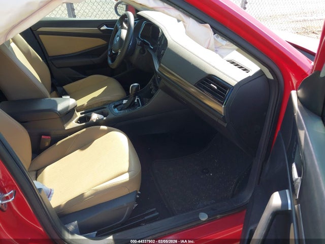 44337902 :رقم المزاد ، 3VWE57BU4LM093572 vin ، 2020 Volkswagen Jetta 1.4t Sel مزاد بيع