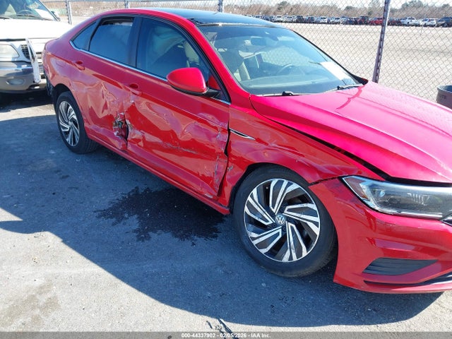 44337902 :رقم المزاد ، 3VWE57BU4LM093572 vin ، 2020 Volkswagen Jetta 1.4t Sel مزاد بيع