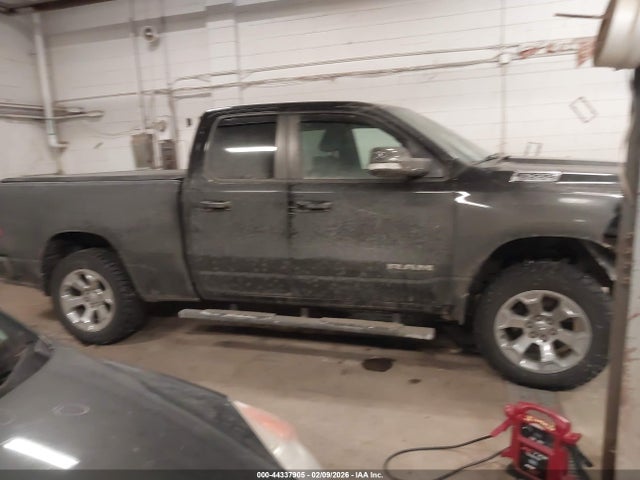 Продаж на аукціоні авто 2019 Ram 1500 Big Horn/lone Star  4x4 6'4 Box, vin: 1C6SRFBT2KN913445, номер лоту: 44337905
