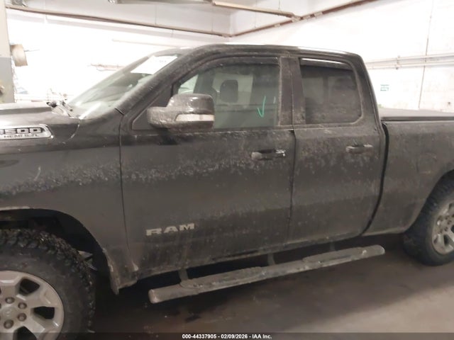 Продаж на аукціоні авто 2019 Ram 1500 Big Horn/lone Star  4x4 6'4 Box, vin: 1C6SRFBT2KN913445, номер лоту: 44337905