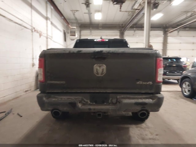 Продаж на аукціоні авто 2019 Ram 1500 Big Horn/lone Star  4x4 6'4 Box, vin: 1C6SRFBT2KN913445, номер лоту: 44337905