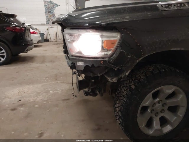 Продаж на аукціоні авто 2019 Ram 1500 Big Horn/lone Star  4x4 6'4 Box, vin: 1C6SRFBT2KN913445, номер лоту: 44337905