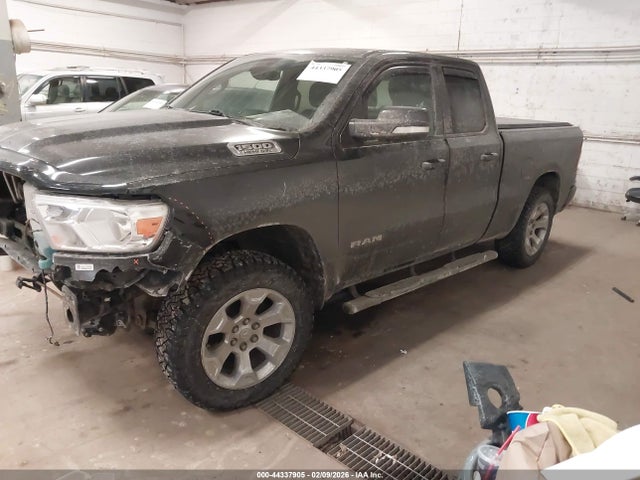 Продаж на аукціоні авто 2019 Ram 1500 Big Horn/lone Star  4x4 6'4 Box, vin: 1C6SRFBT2KN913445, номер лоту: 44337905