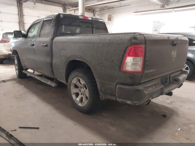 Продаж на аукціоні авто 2019 Ram 1500 Big Horn/lone Star  4x4 6'4 Box, vin: 1C6SRFBT2KN913445, номер лоту: 44337905