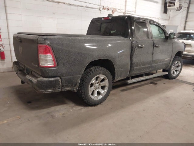Продаж на аукціоні авто 2019 Ram 1500 Big Horn/lone Star  4x4 6'4 Box, vin: 1C6SRFBT2KN913445, номер лоту: 44337905