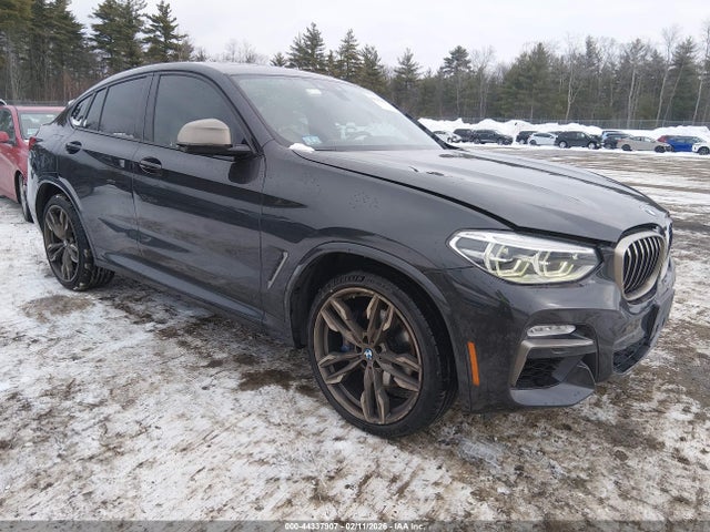 Aukcja sprzedaży 2019 Bmw X4 M40i, vin: 5UXUJ5C52KLJ64126, numer aukcji: 44337907