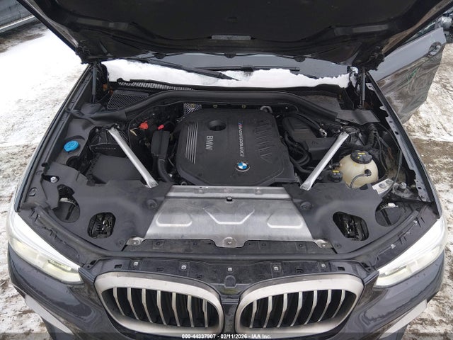 2019 Bmw X4 M40i მანქანა იყიდება აუქციონზე, vin: 5UXUJ5C52KLJ64126, აუქციონის ნომერი: 44337907