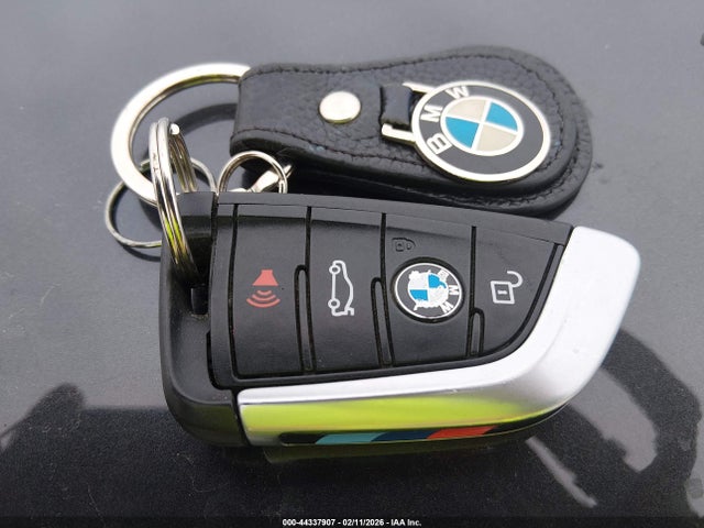 2019 Bmw X4 M40i მანქანა იყიდება აუქციონზე, vin: 5UXUJ5C52KLJ64126, აუქციონის ნომერი: 44337907