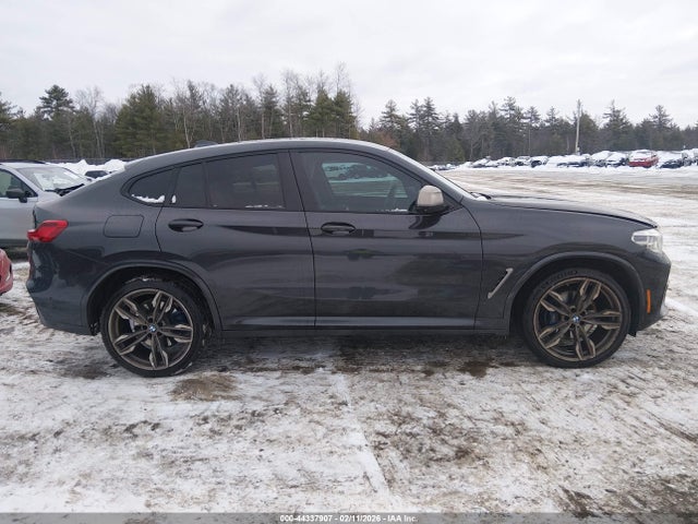 2019 Bmw X4 M40i მანქანა იყიდება აუქციონზე, vin: 5UXUJ5C52KLJ64126, აუქციონის ნომერი: 44337907