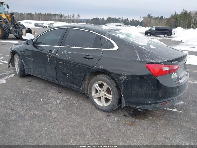 44337910 :رقم المزاد ، 1G1ZB5ST5KF195138 vin ، 2019 Chevrolet Malibu 1ls مزاد بيع