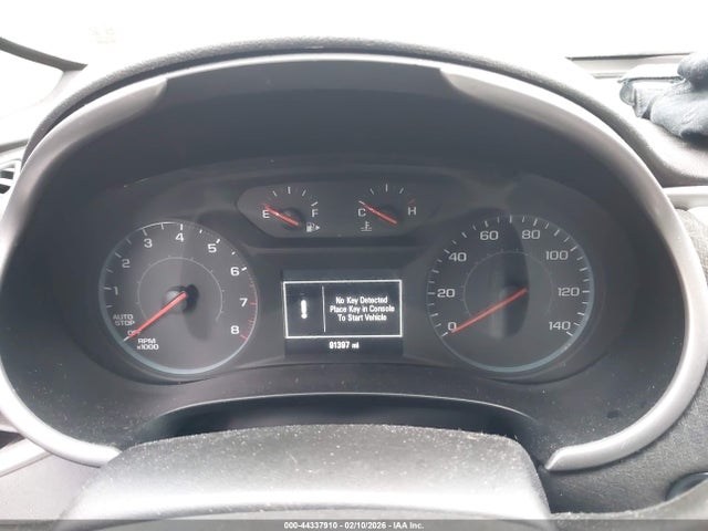 44337910 :رقم المزاد ، 1G1ZB5ST5KF195138 vin ، 2019 Chevrolet Malibu 1ls مزاد بيع