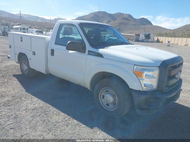 Ford F-250 Xl 2016 1FDBF2A62GED02484 головне зображення
