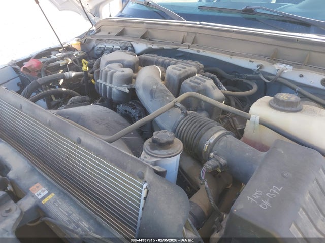 Ford F-250 Xl 2016 1FDBF2A62GED02484 Image 10