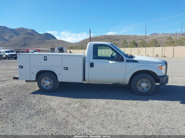 Ford F-250 Xl 2016 1FDBF2A62GED02484 Image 16