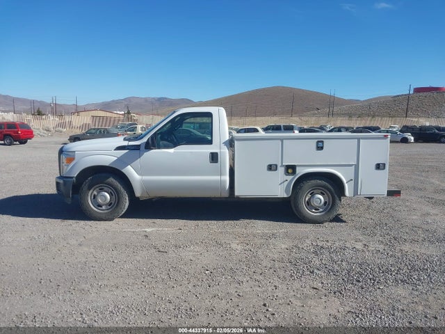 Ford F-250 Xl 2016 1FDBF2A62GED02484 Image 17