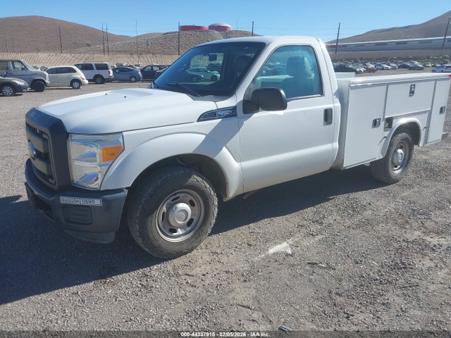 Ford F-250 Xl 2016 1FDBF2A62GED02484 Image 2