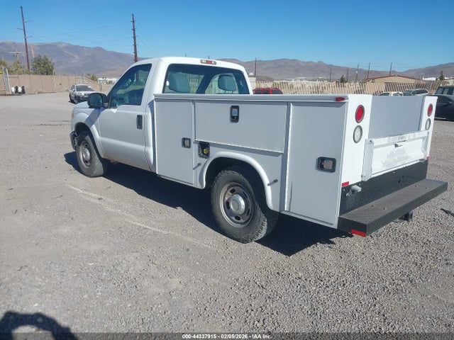 Ford F-250 Xl 2016 1FDBF2A62GED02484 Image 3