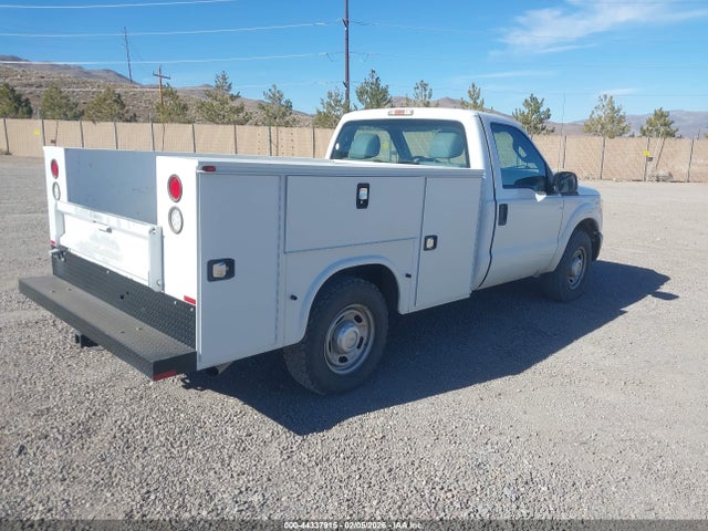 Ford F-250 Xl 2016 1FDBF2A62GED02484 Image 4