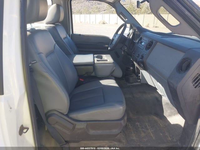 Ford F-250 Xl 2016 1FDBF2A62GED02484 Image 5