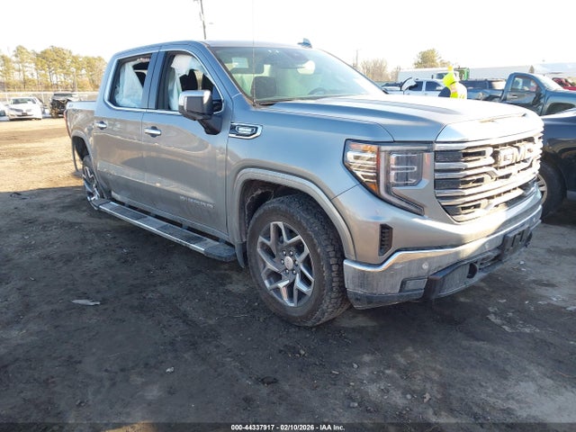 2023 GMC SIERRA 1500 3GTUUDE89PG314571