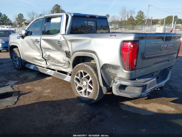 2023 GMC SIERRA 1500 3GTUUDE89PG314571 Photo 2