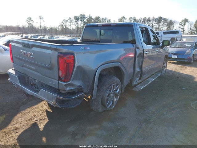 2023 GMC SIERRA 1500 3GTUUDE89PG314571 Photo 3