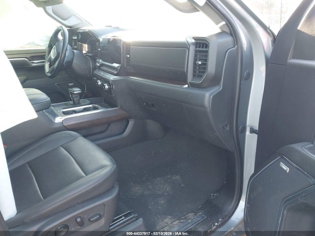 2023 GMC SIERRA 1500 3GTUUDE89PG314571 Photo 4