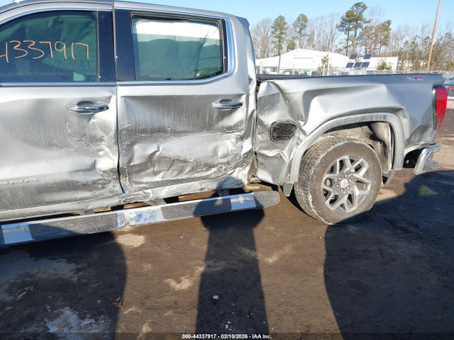 2023 GMC SIERRA 1500 3GTUUDE89PG314571 Photo 5