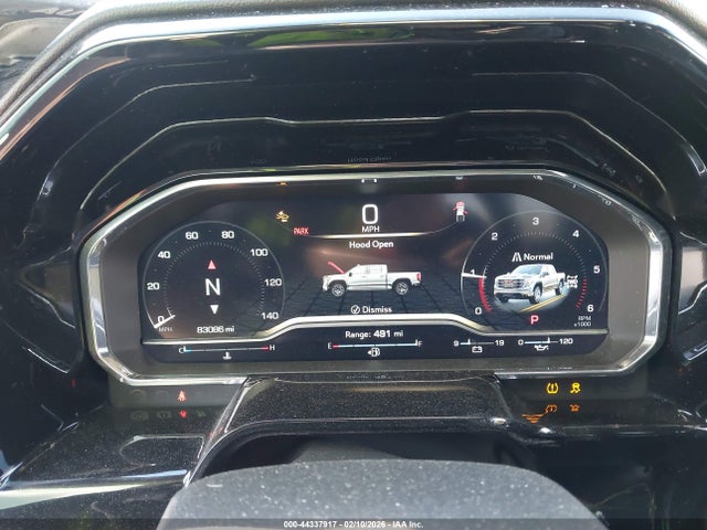 2023 GMC SIERRA 1500 3GTUUDE89PG314571 Photo 6