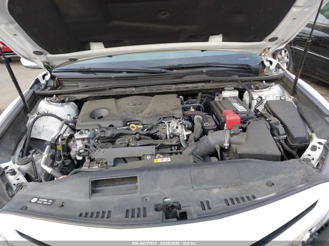 4T1B11HK4KU840677 Toyota CAMRY SE