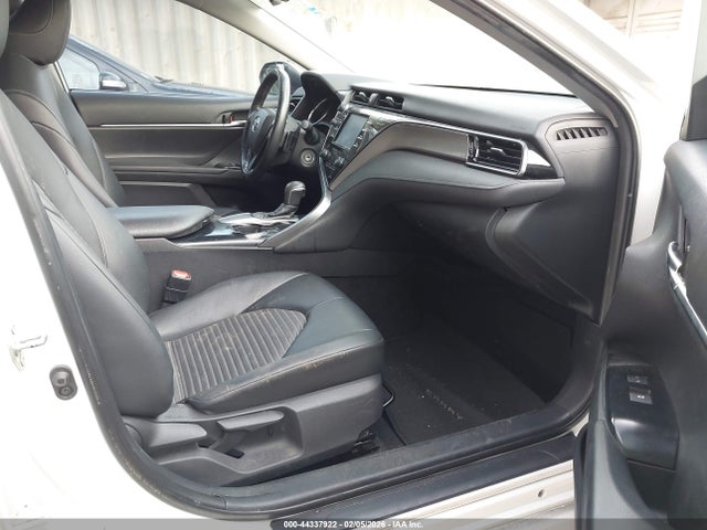 4T1B11HK4KU840677 Toyota CAMRY SE